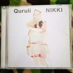 くるり NIKKI CD+DVD アルバム Quruli 初回限定盤 - メルカリ