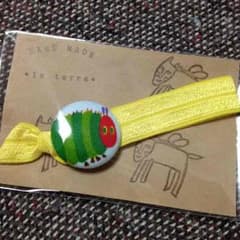 ハンドメイド↟↟ヘアタイのサムネイル