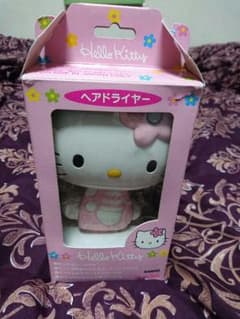 葵様専用  ハローキティ ドライヤーのサムネイル