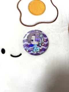 学園アイドルマスター　サンシャイン水族館　缶バッジ　有村麻央のサムネイル