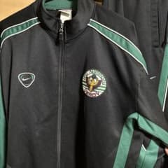 東京ヴェルディ　90s ジャージ　セットアップ　XL 東京ヴェルディ 90s ジャージ セットアップ XL - メルカリ