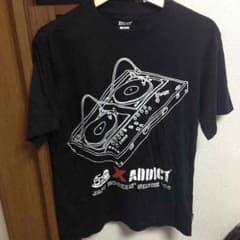 tシャツ addict アディクトのサムネイル