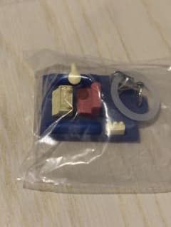 ドラえもん めじるしアクセサリー タイムマシン ガチャのサムネイル