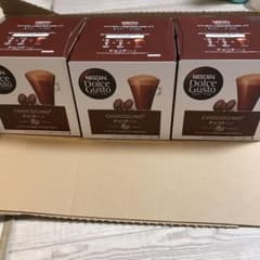 ネスレ ドルチェグスト チョコチーノ3箱のサムネイル