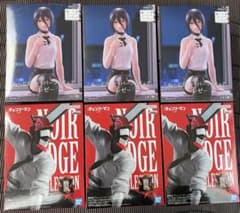 チェンソーマン レゼ篇 プライズフィギュア6点 すーどるストッパー