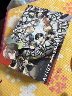 AVIOT MILGRAM ミルグラム コラボ ケース(説明内条件付きイヤホン) AVIOT MILGRAM ミルグラム コラボ ケース(説明内条件付きイヤホン
