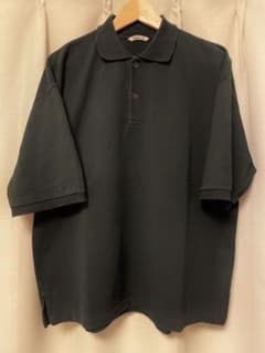 AURALEE SUPER SOFT PIQUE BIG POLO - メルカリ