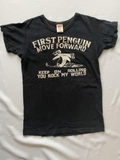 DENIM DUNGAREE  Tシャツ　150cmのサムネイル