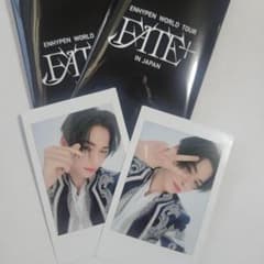 ENHYPEN  FATE+ インスタントフォト ニキのサムネイル