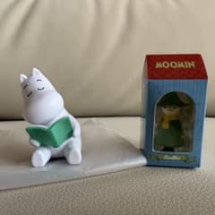 ムーミン、スナフキンフィギュアのサムネイル