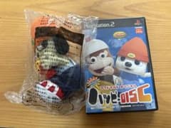 パラッパラッパー マクドナルド マスコット&ソフトのサムネイル