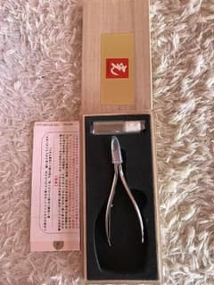 ネイル用ニッパーのサムネイル
