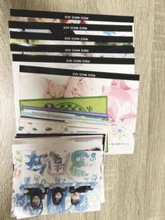 ろこまこあこ ブロマイド まとめ売りのサムネイル
