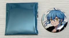 SAKAMOTO DAYS サカモトデイズ 赤尾晶 缶バッジのサムネイル