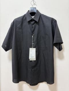 [26SS]MARKAWARE 半袖シャツ WOOL HEMP 26SS]MARKAWARE 半袖シャツ WOOL HEMP - メルカリ