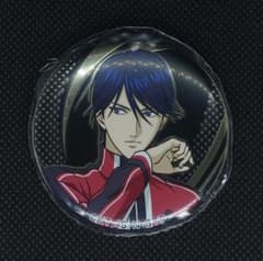 テニプリ 新テニスの王子様 徳川カズヤ テニプリ展 缶バッジ 匿名配送