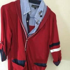 かわいい感じに着こなせる服セットのサムネイル