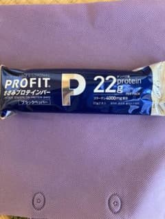 丸善 PROFITささみプロテインバーペッパー 130g ×8袋のサムネイル