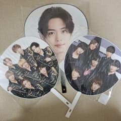 IMP 影山拓也　うちわまとめ売りのサムネイル