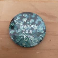 Art-School 缶バッジ　ライブグッズのサムネイル
