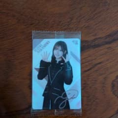櫻坂46 ローソン限定チョコクランチ 中嶋優月 ノーマル仕様のサムネイル