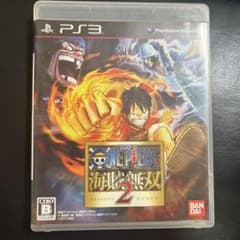 ワンピース 海賊無双2 PS3のサムネイル