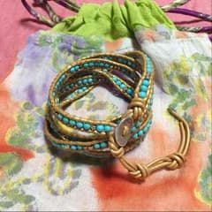 Yuuhi Ishii様専用☆チャンルー ブレスレットのサムネイル