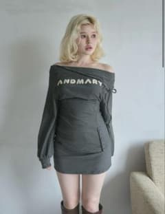 【andmary】Ivy loose set upのサムネイル