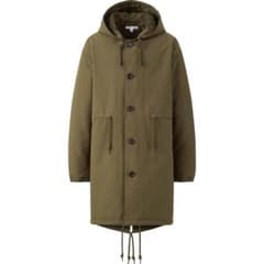 ユニクロ UNIQLO JW ANDERSON モッズコート 特典おまけ付きのサムネイル