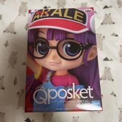 Qposket アラレちゃんのサムネイル