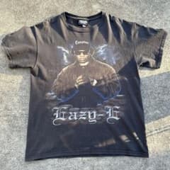 eazy-e n.w.a vintage teeのサムネイル