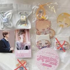 YEONJUN グッズセット　センイル　センイルカフェ