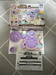 すみっコぐらし　おうちで！グミ&チョコつくるんですのサムネイル