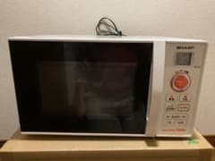 SHARP 電子レンジのサムネイル
