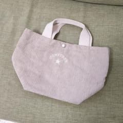 コンバース ★ トートバッグ  ベージュのサムネイル