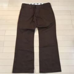 Dickies ディッキーズ 874 ワークパンツ ブラウン 32のサムネイル