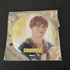 EBiDAN museum 2026 缶バッジ BUDDiiS TAKUYAのサムネイル