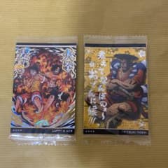 ワンピース ウエハースのサムネイル