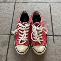 CONS ALL STAR レッド スニーカーのサムネイル