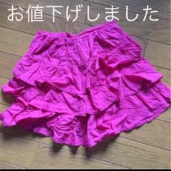 ★rose★様専用です。ラルフローレン フリルスカートのサムネイル