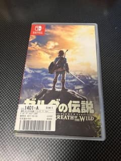 ゼルダの伝説 ブレス オブ ザ ワイルドのサムネイル