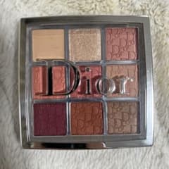 Dior バックステージ アイパレット 007 コーラル 美品のサムネイル