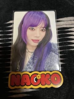 HANA ファンミ トレカ NAOKOのサムネイル