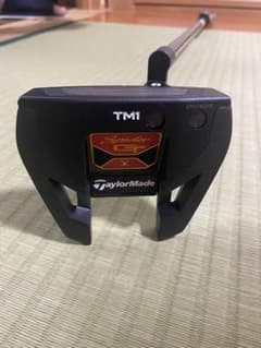 テーラーメード　パター　Spider GT TM1のサムネイル