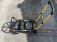 STANLEY 折りたたみ式台車 ハンドトラックのサムネイル