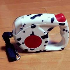 お値下げ♡収縮自由♪ライト付きリード♡のサムネイル