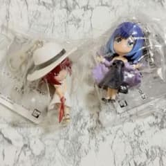 推しの子 フィギュアキーホルダー　黒川あかね　有馬かな