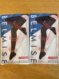 ベルミス　スリムフルレッグクイックプラス　M-Ｌのサムネイル