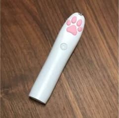 猫用おもちゃのLEDライトのサムネイル