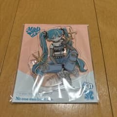 初音ミク　アクリルスタンドのサムネイル